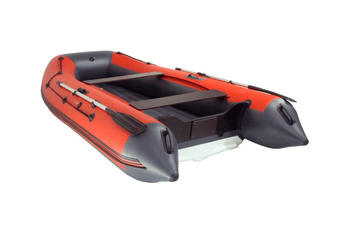 Купить Лодка ПВХ REEF 340НД в Москве фото2