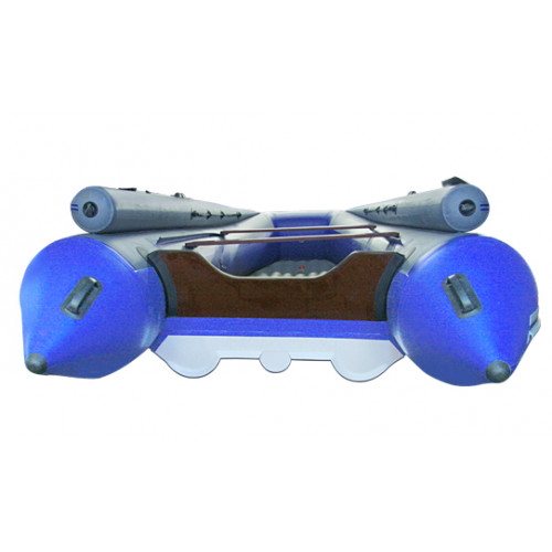 Купить Лодка ПВХ REEF Тритон 360FНД в Москве фото2