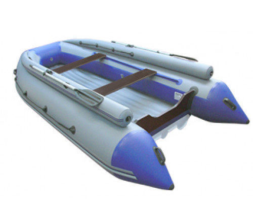 Купить Лодка ПВХ REEF Тритон 360FНД в Москве фото4