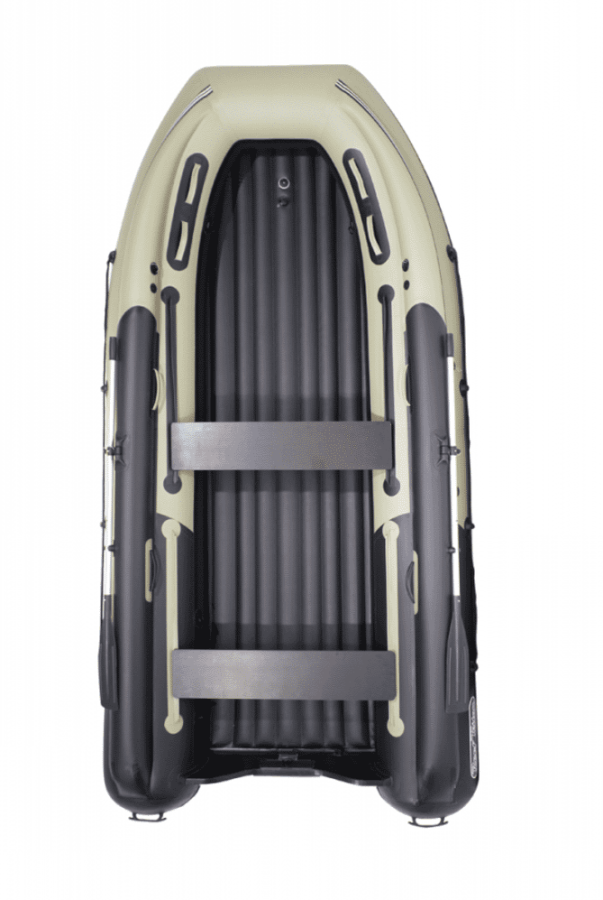 Купить Лодка ПВХ REEF Тритон 370 S-MAX в Москве