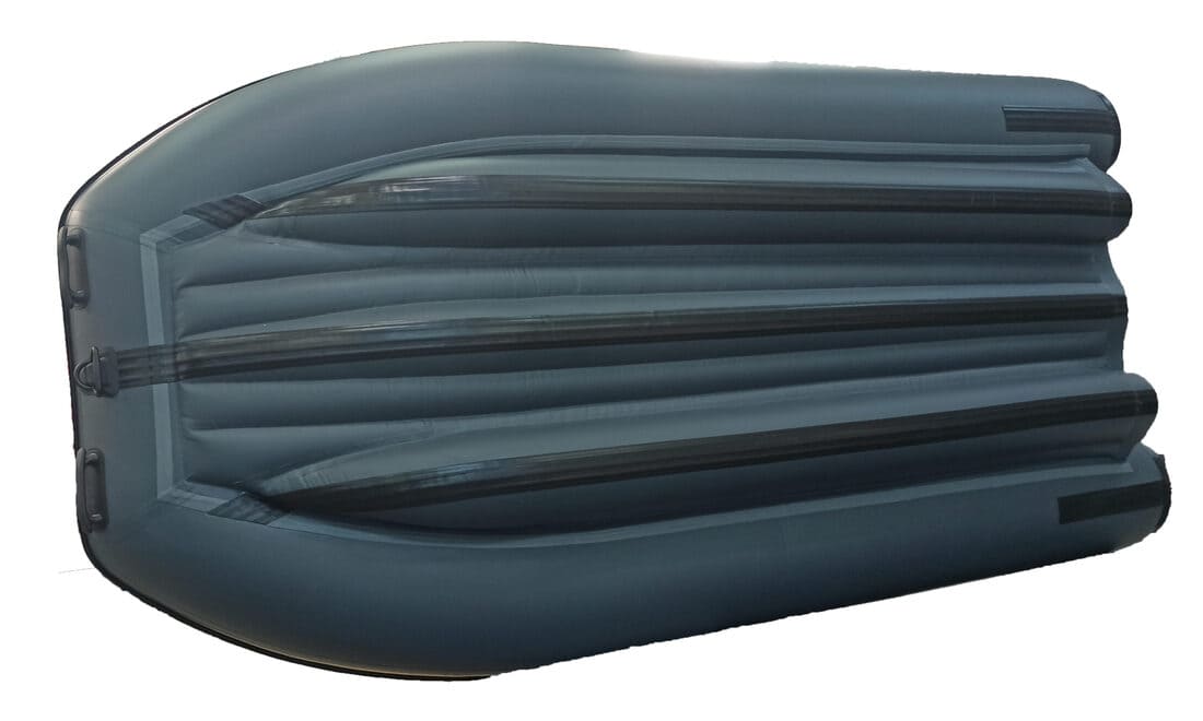 Купить Лодка ПВХ REEF Тритон 370 S-MAX в Москве фото5