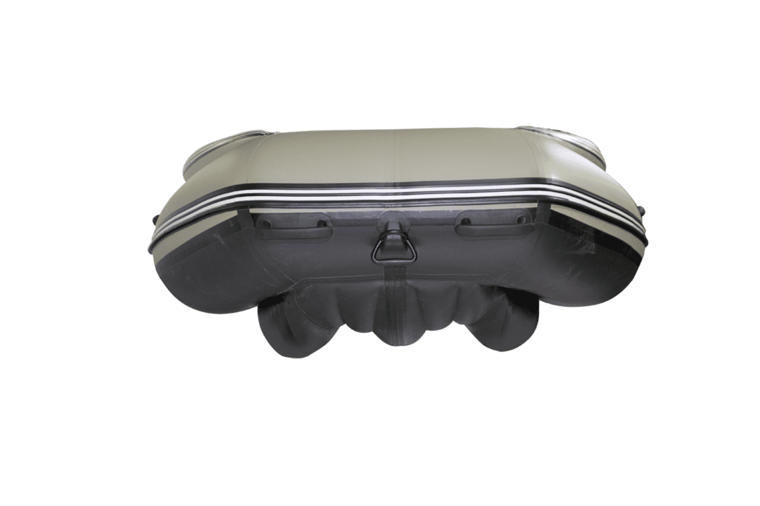 Купить Лодка ПВХ REEF Тритон 370 S-MAX с интегрированным фальшбортом в Москве фото4