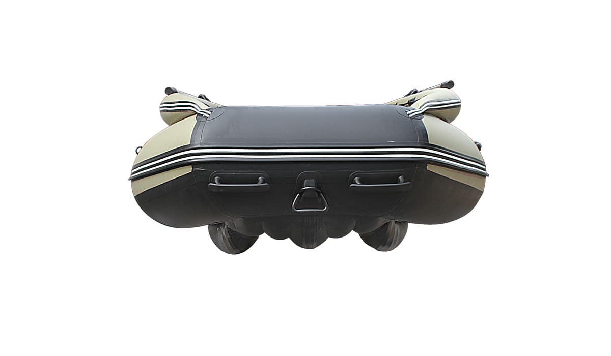 Купить Лодка ПВХ REEF Тритон 390FНД в Москве фото4