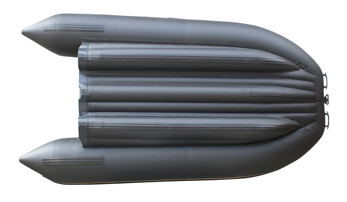 Купить Лодка ПВХ REEF Тритон 390FНД в Москве фото6