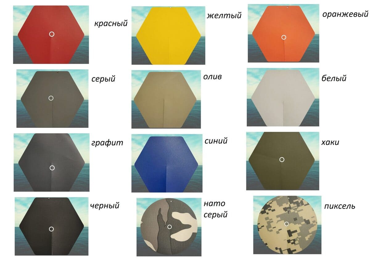 Купить Лодка ПВХ REEF Тритон 390FНД в Москве фото7