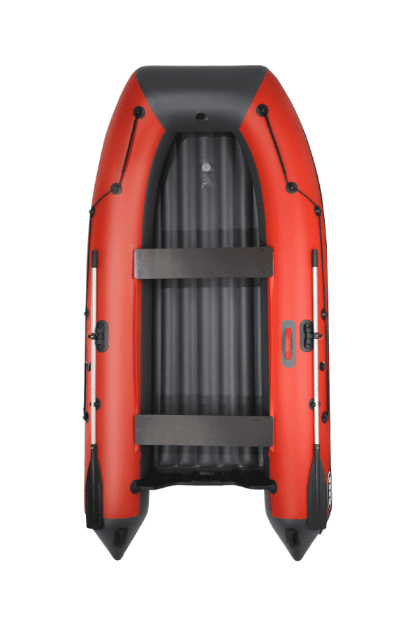 Купить Лодка ПВХ REEF Тритон 390НД в Москве