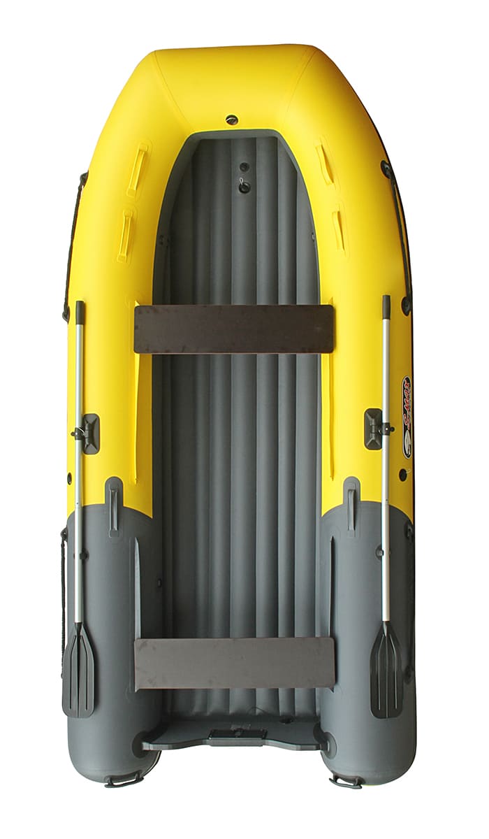 Купить Лодка ПВХ REEF Тритон 400 S-MAX в Москве
