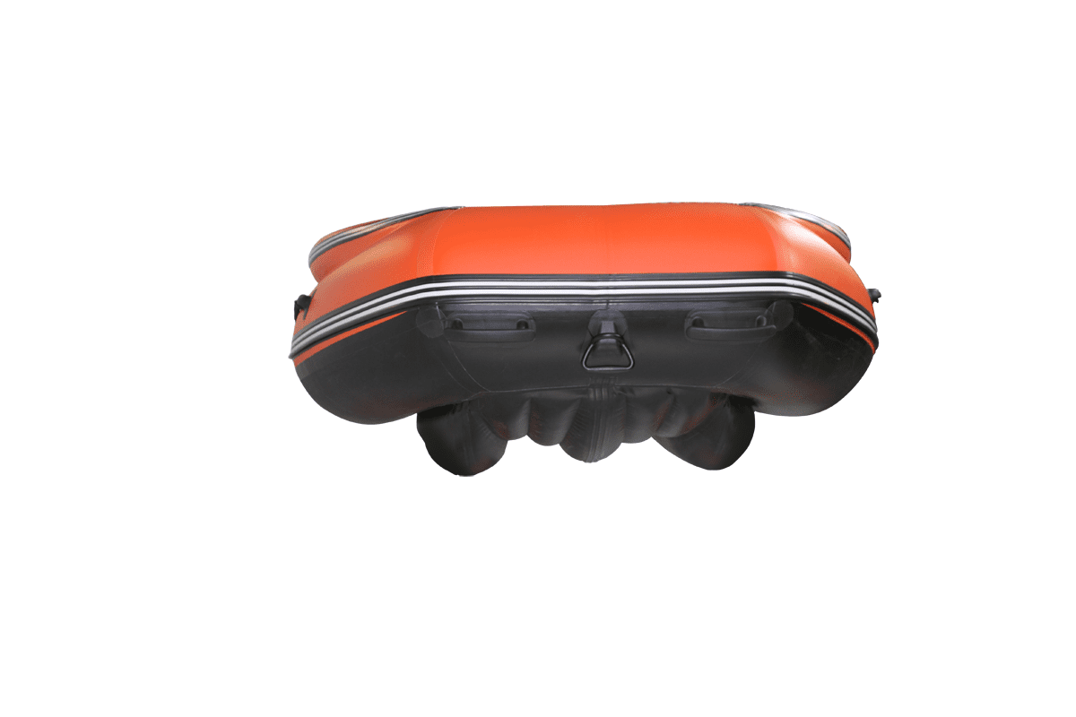 Купить Лодка ПВХ REEF Тритон 400 S-MAX с интегрированным фальшбортом в Москве фото9