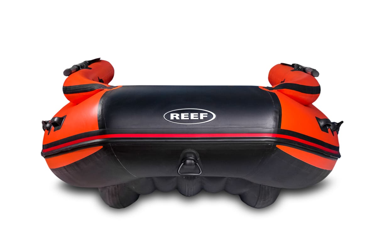 Купить Лодка ПВХ REEF Тритон 420FНД в Москве фото3