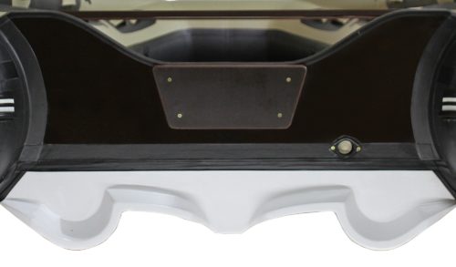 Купить Лодка ПВХ REEF Тритон 420FНД в Москве фото4