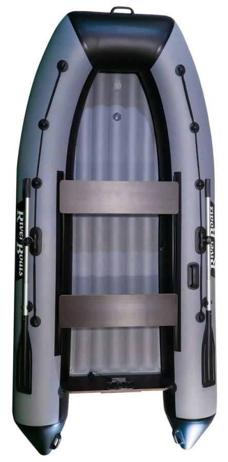 Купить Лодка ПВХ RIVERBOATS 300 Лайт НДНД в Москве