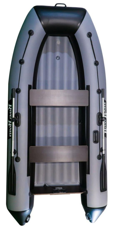 Купить Лодка ПВХ RIVERBOATS 320 Лайт НДНД в Москве