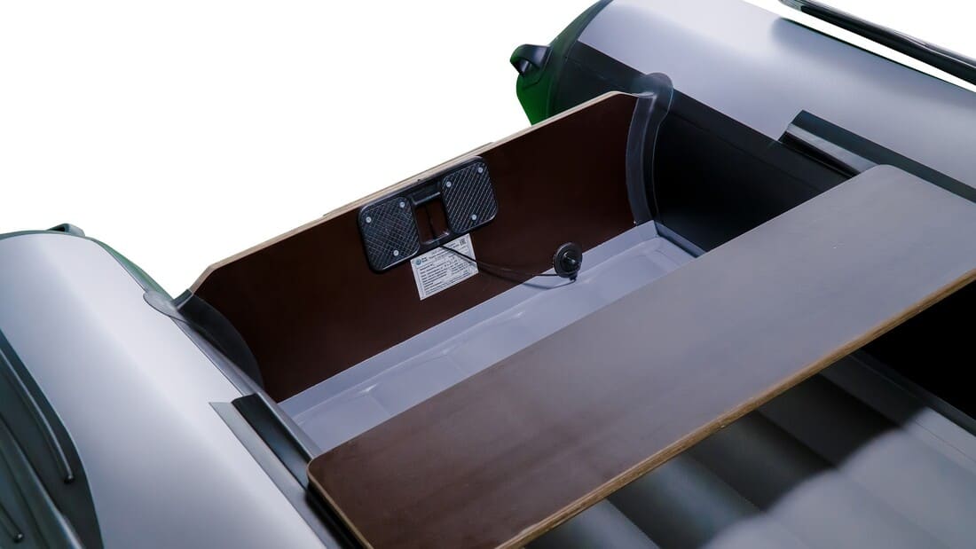 Купить Лодка ПВХ RIVERBOATS 320 Лайт НДНД в Москве фото4