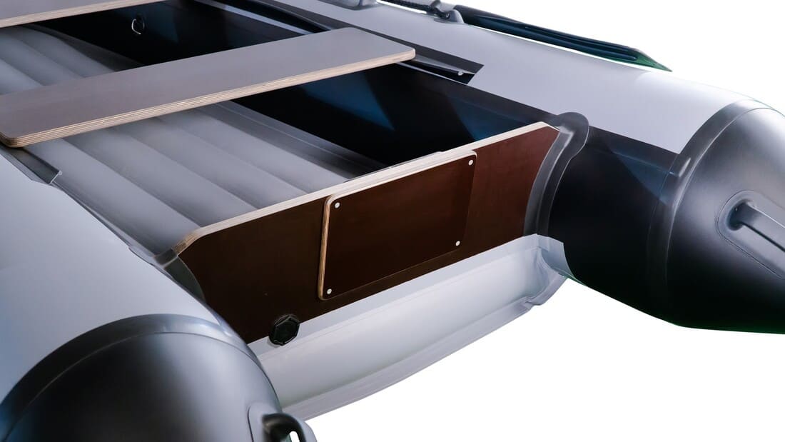 Купить Лодка ПВХ RIVERBOATS 320 Лайт НДНД в Москве фото5