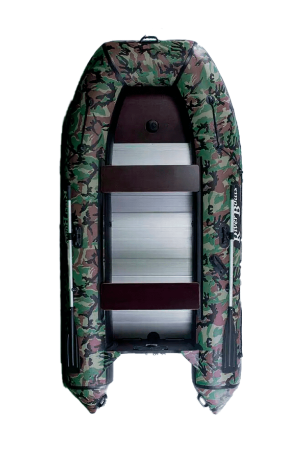 Купить Лодка ПВХ RIVERBOATS 330 AL в Москве