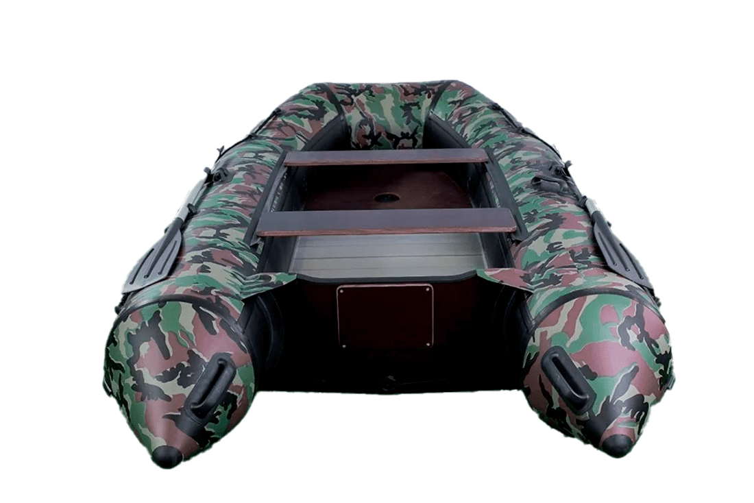 Купить Лодка ПВХ RIVERBOATS 330 AL в Москве фото3