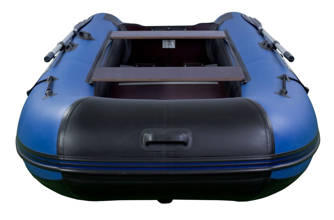 Купить Лодка ПВХ RIVERBOATS 330 Киль в Москве фото2