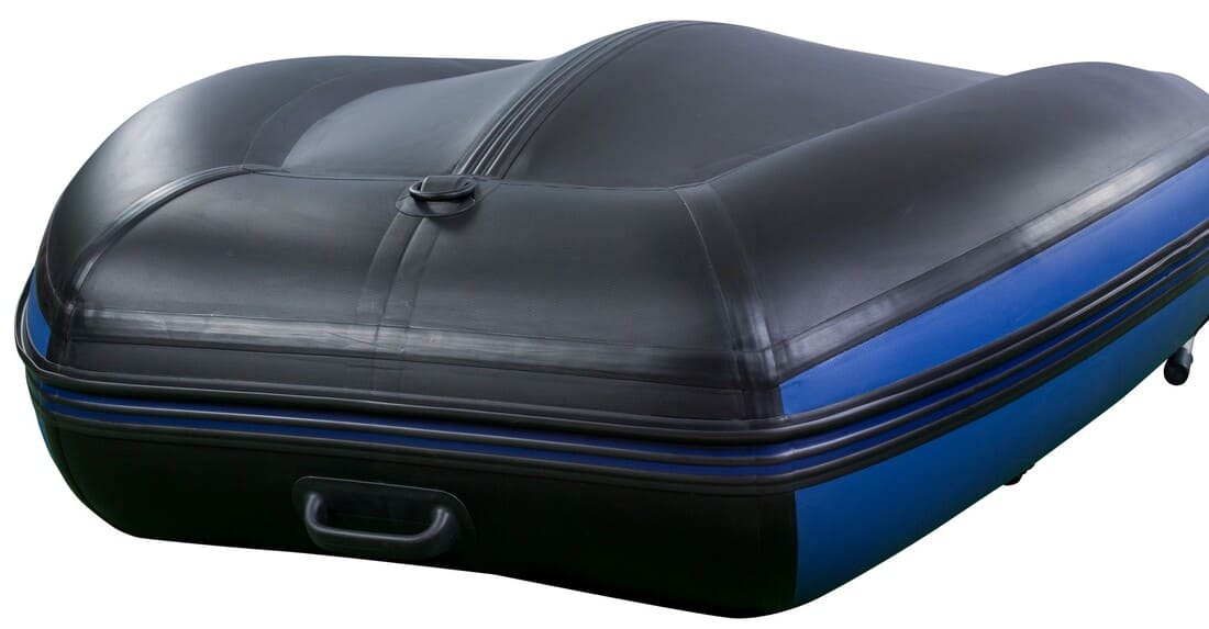 Купить Лодка ПВХ RIVERBOATS 330 Киль в Москве фото6