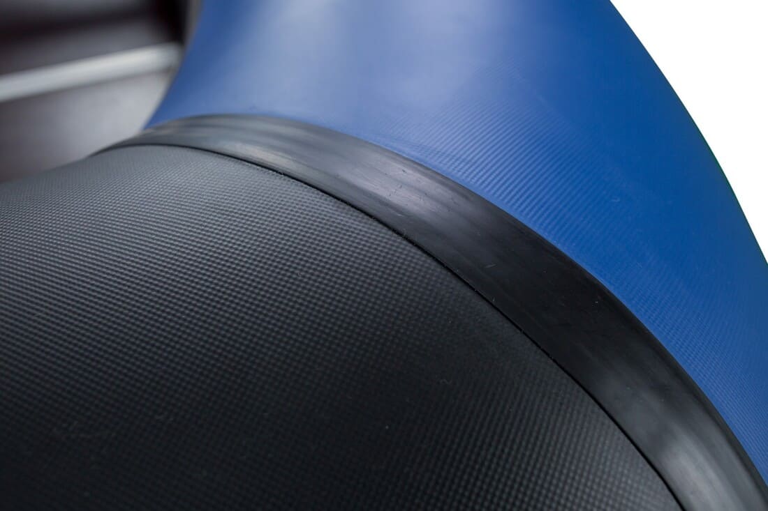 Купить Лодка ПВХ RIVERBOATS 330 Киль в Москве фото7