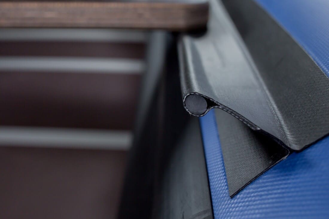 Купить Лодка ПВХ RIVERBOATS 330 Киль в Москве фото10