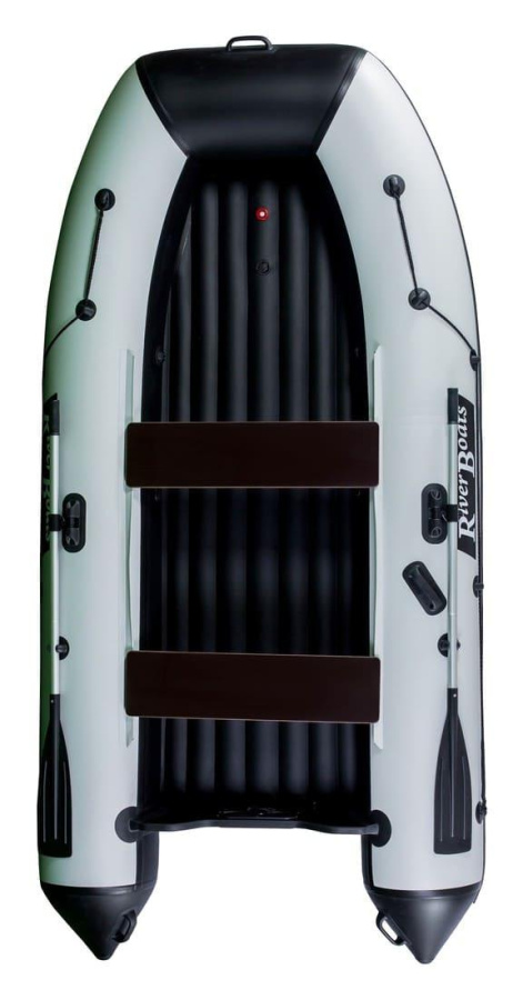 Купить Лодка ПВХ RIVERBOATS 330 НДНД в Москве