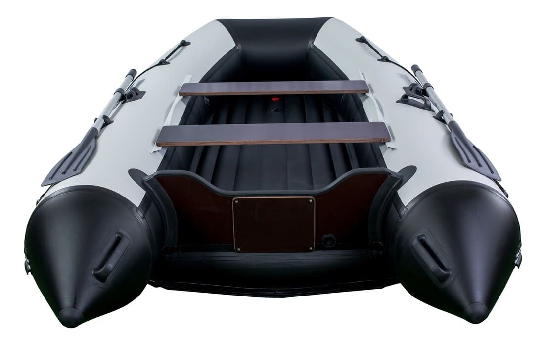 Купить Лодка ПВХ RIVERBOATS 330 НДНД в Москве фото2