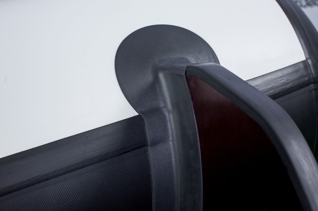 Купить Лодка ПВХ RIVERBOATS 330 НДНД в Москве фото6