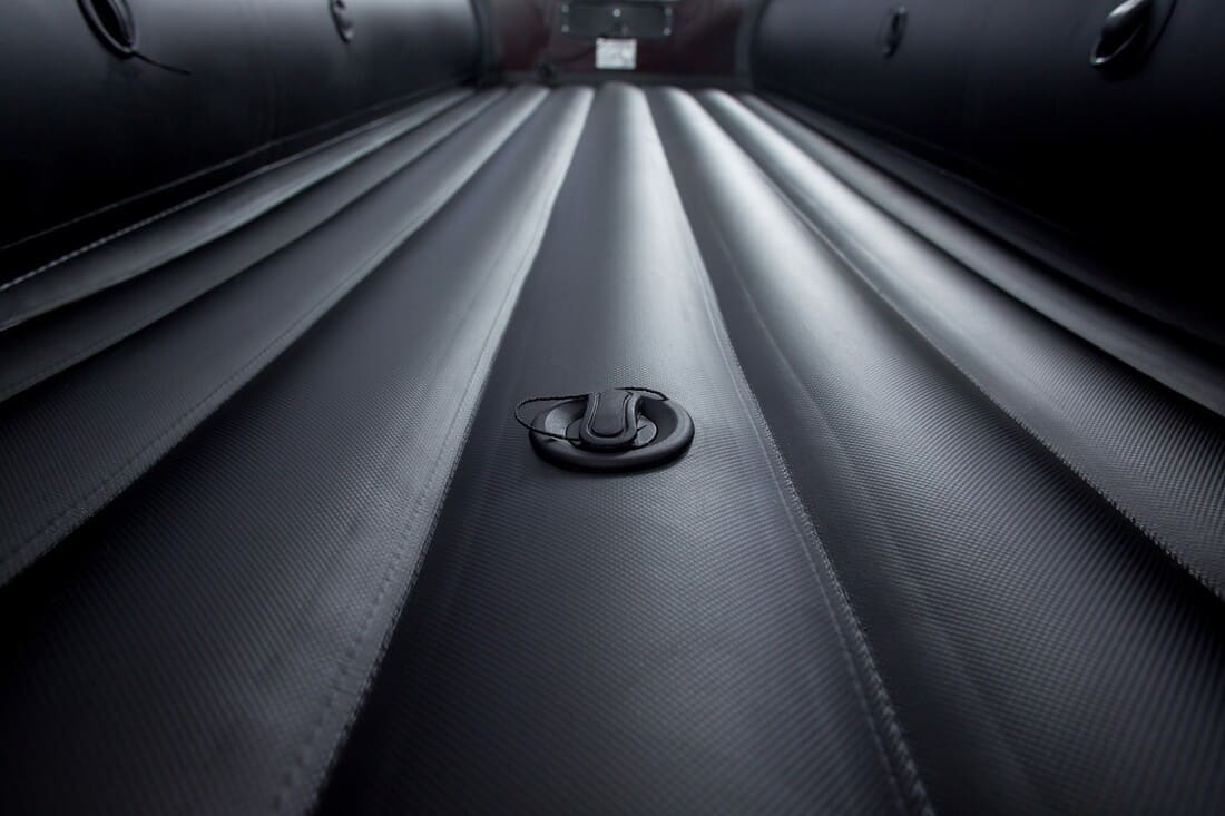 Купить Лодка ПВХ RIVERBOATS 330 НДНД в Москве фото7