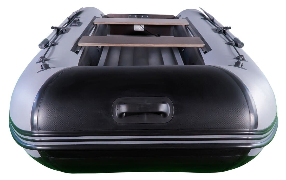 Купить Лодка ПВХ RIVERBOATS 340 Лайт НДНД в Москве фото2