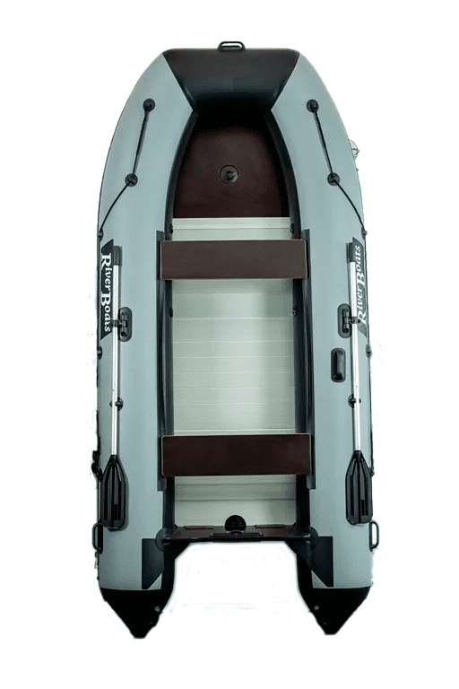Купить Лодка ПВХ RIVERBOATS 350 AL в Москве
