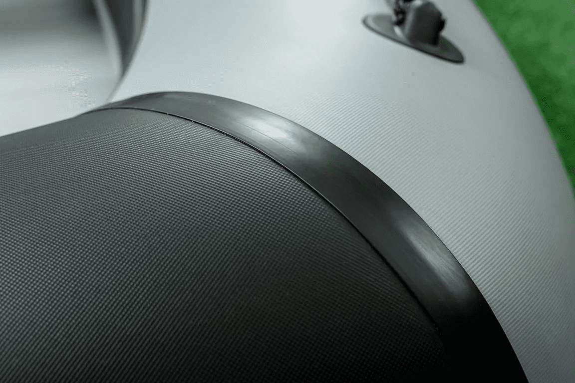 Купить Лодка ПВХ RIVERBOATS 350 AL в Москве фото3