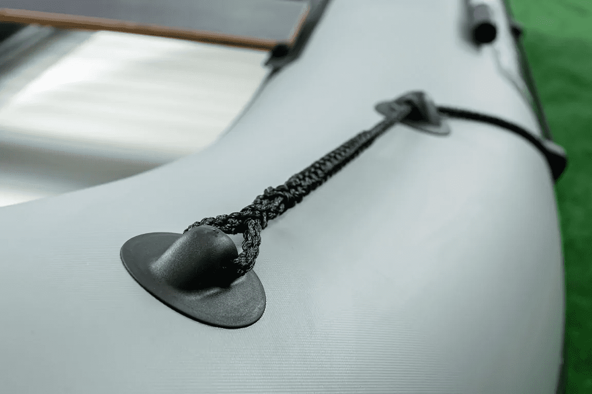 Купить Лодка ПВХ RIVERBOATS 350 AL в Москве фото4