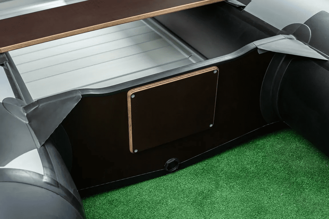 Купить Лодка ПВХ RIVERBOATS 350 AL в Москве фото6