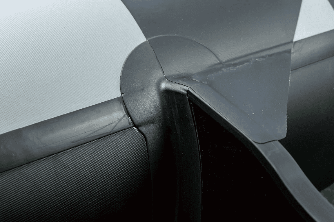 Купить Лодка ПВХ RIVERBOATS 350 AL в Москве фото8