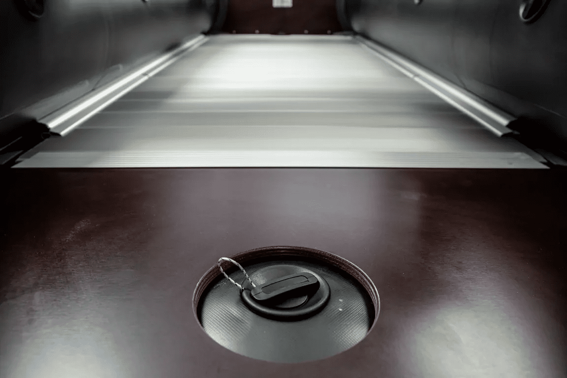 Купить Лодка ПВХ RIVERBOATS 350 AL в Москве фото9