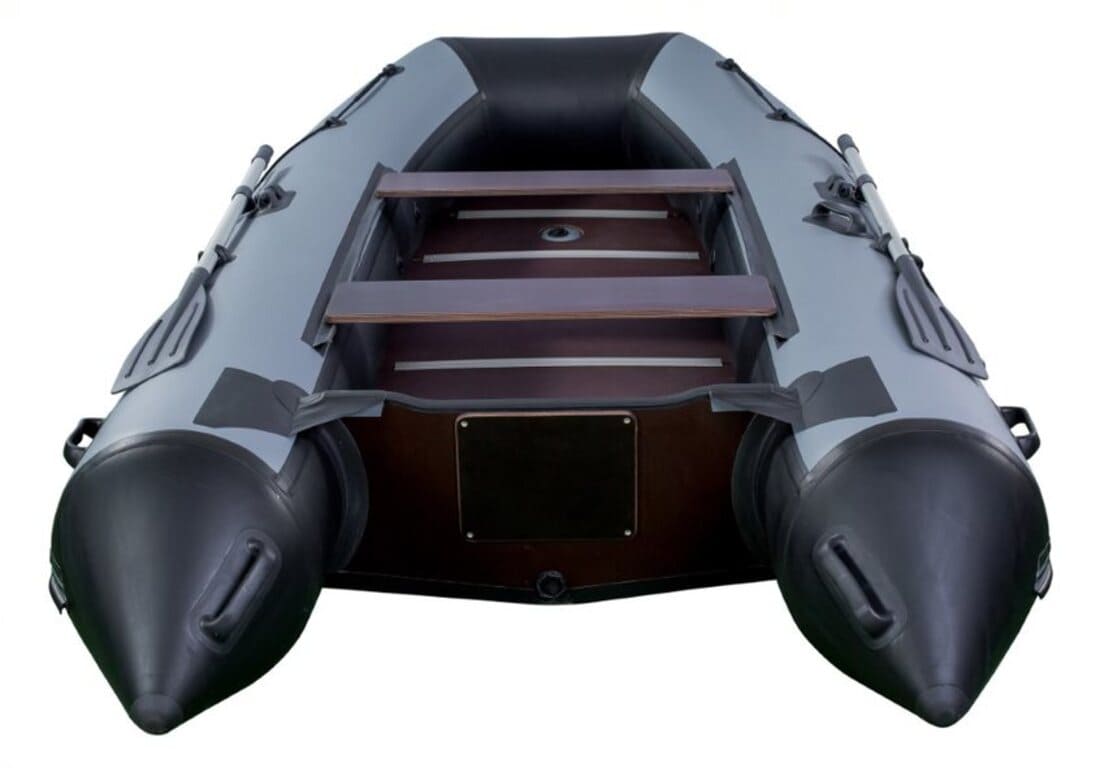 Купить Лодка ПВХ RIVERBOATS 350 Киль в Москве фото2