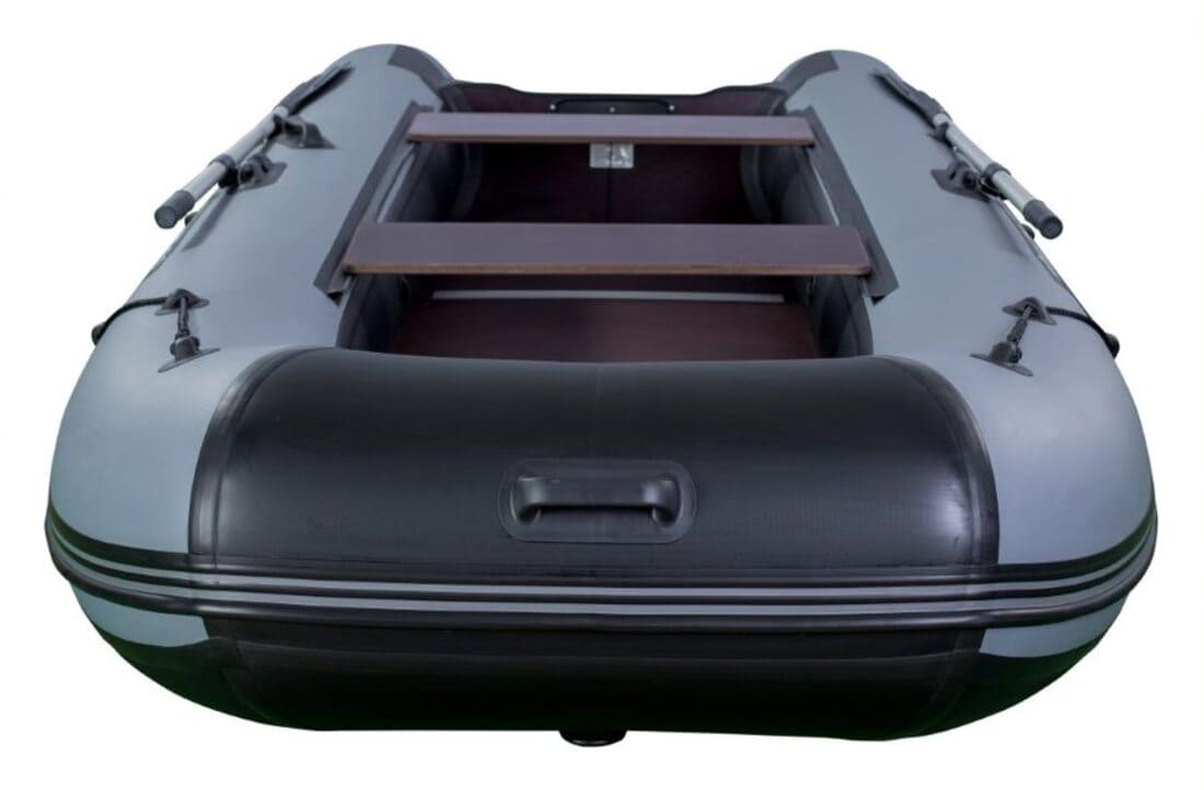 Купить Лодка ПВХ RIVERBOATS 350 Киль в Москве фото3