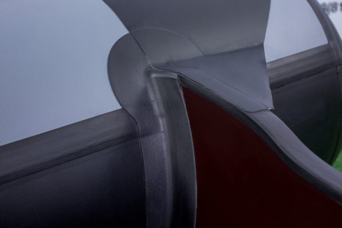 Купить Лодка ПВХ RIVERBOATS 350 Киль в Москве фото7