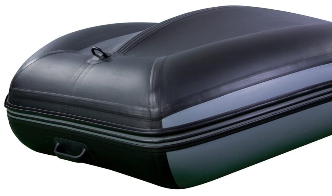 Купить Лодка ПВХ RIVERBOATS 350 Киль в Москве фото9