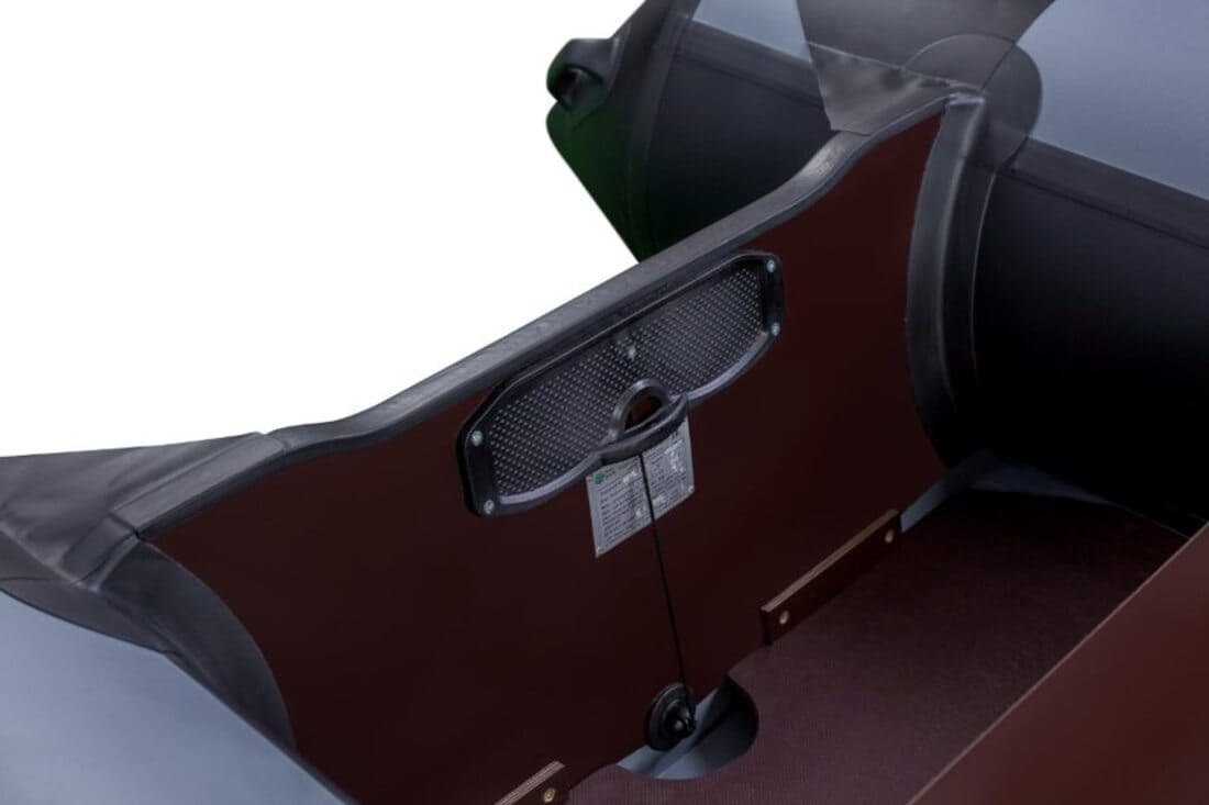 Купить Лодка ПВХ RIVERBOATS 350 Киль в Москве фото10