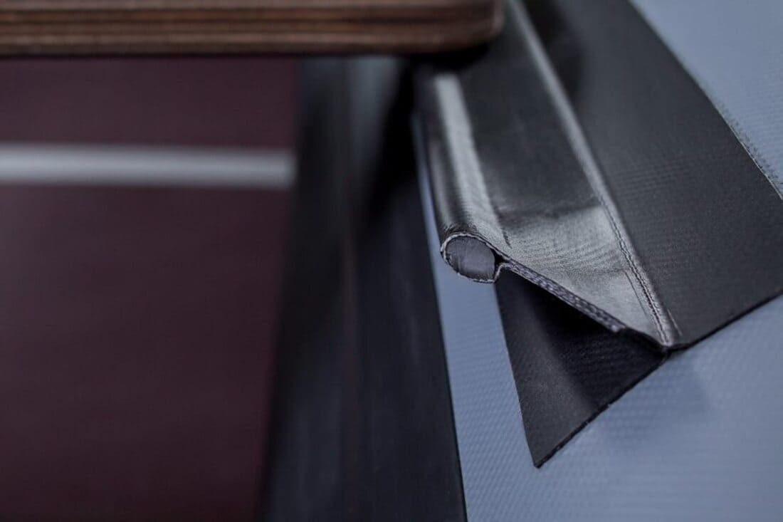 Купить Лодка ПВХ RIVERBOATS 350 Киль в Москве фото11