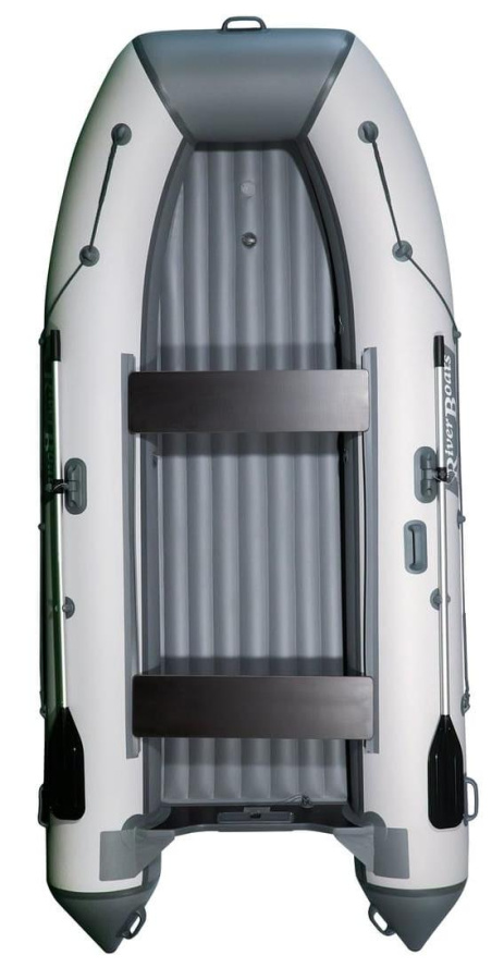 Купить Лодка ПВХ RIVERBOATS 350 НДНД в Москве