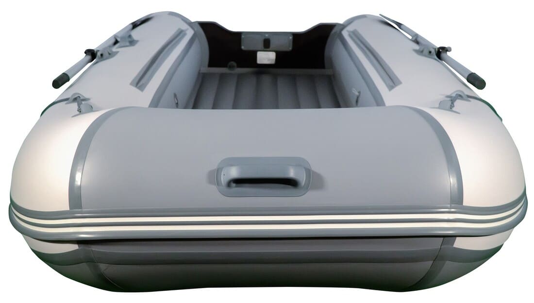 Купить Лодка ПВХ RIVERBOATS 350 НДНД в Москве фото2