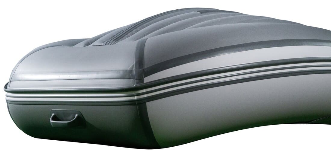 Купить Лодка ПВХ RIVERBOATS 350 НДНД в Москве фото6