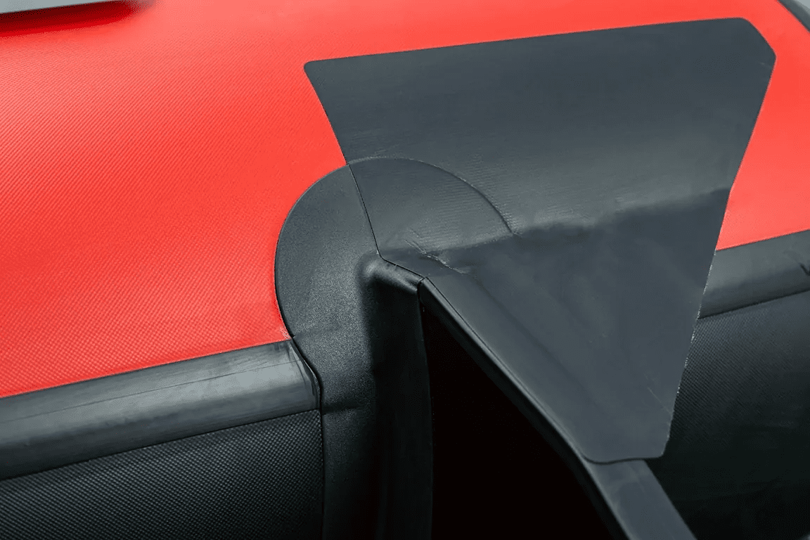 Купить Лодка ПВХ RIVERBOATS 370 AL в Москве фото3