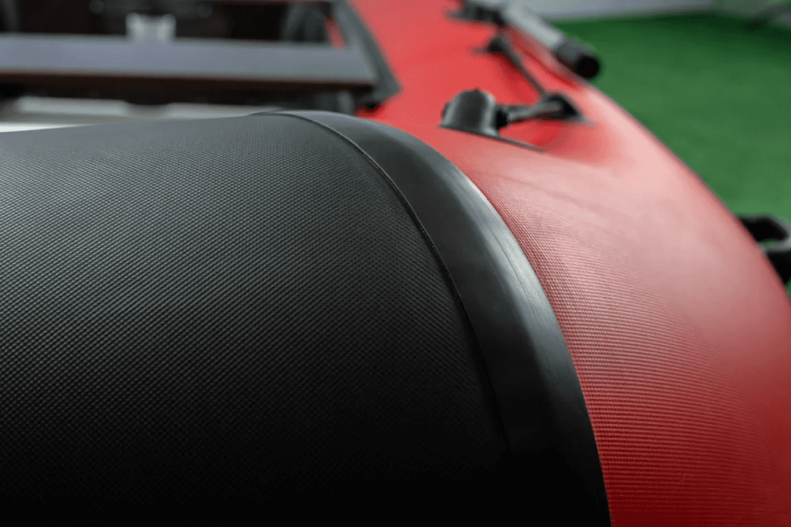 Купить Лодка ПВХ RIVERBOATS 370 AL в Москве фото6