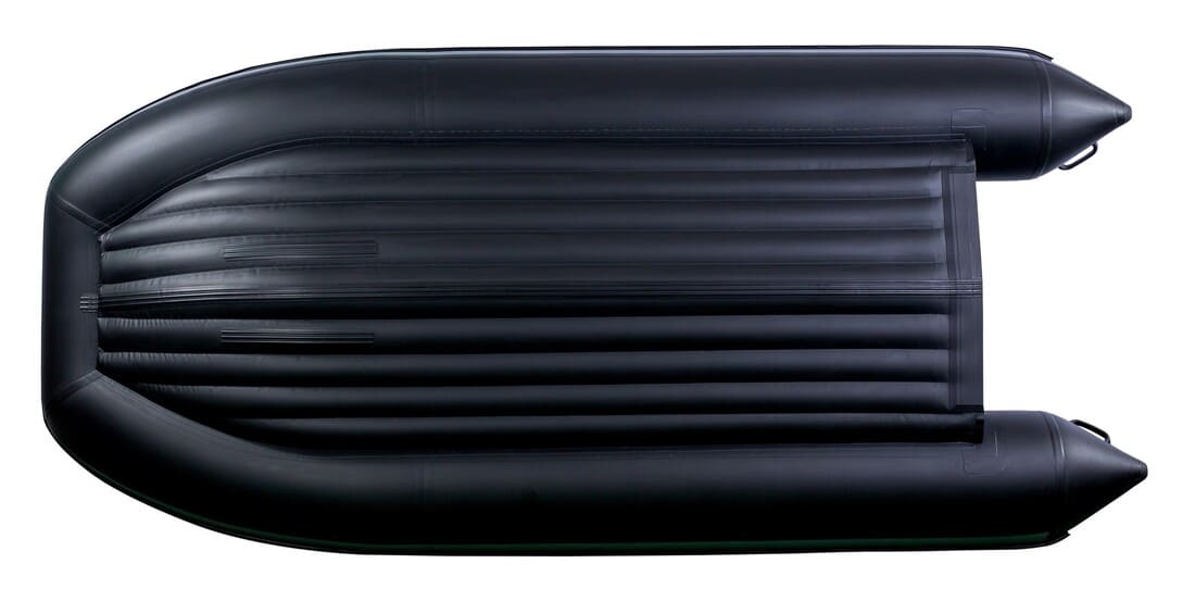 Купить Лодка ПВХ RIVERBOATS 370 НДНД в Москве фото2