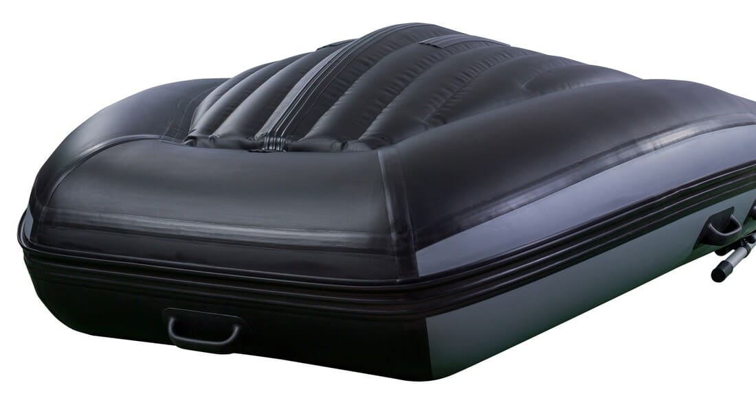 Купить Лодка ПВХ RIVERBOATS 370 НДНД в Москве фото3