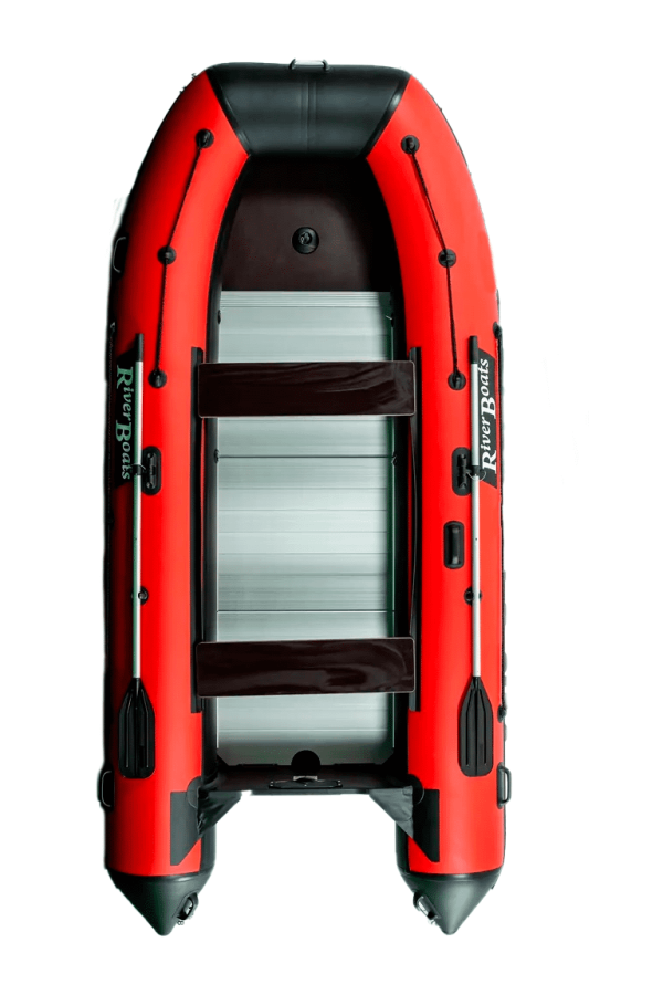 Купить Лодка ПВХ RIVERBOATS 390 AL в Москве