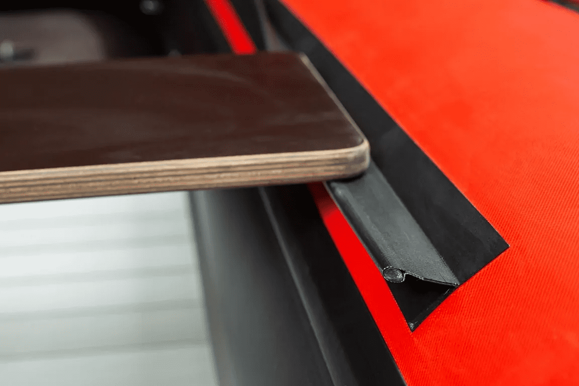 Купить Лодка ПВХ RIVERBOATS 390 AL в Москве фото4